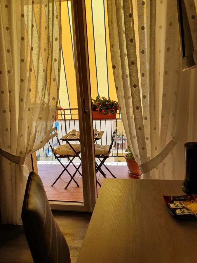 B&B Il Saraceno Sorrento Exterior foto