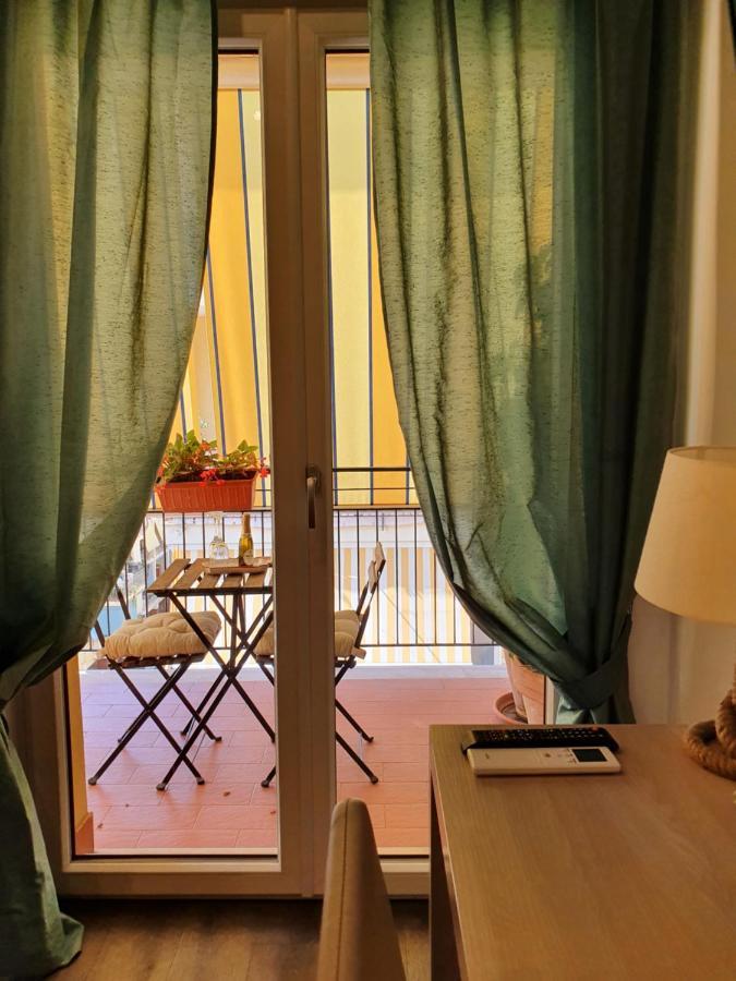 B&B Il Saraceno Sorrento Exterior foto