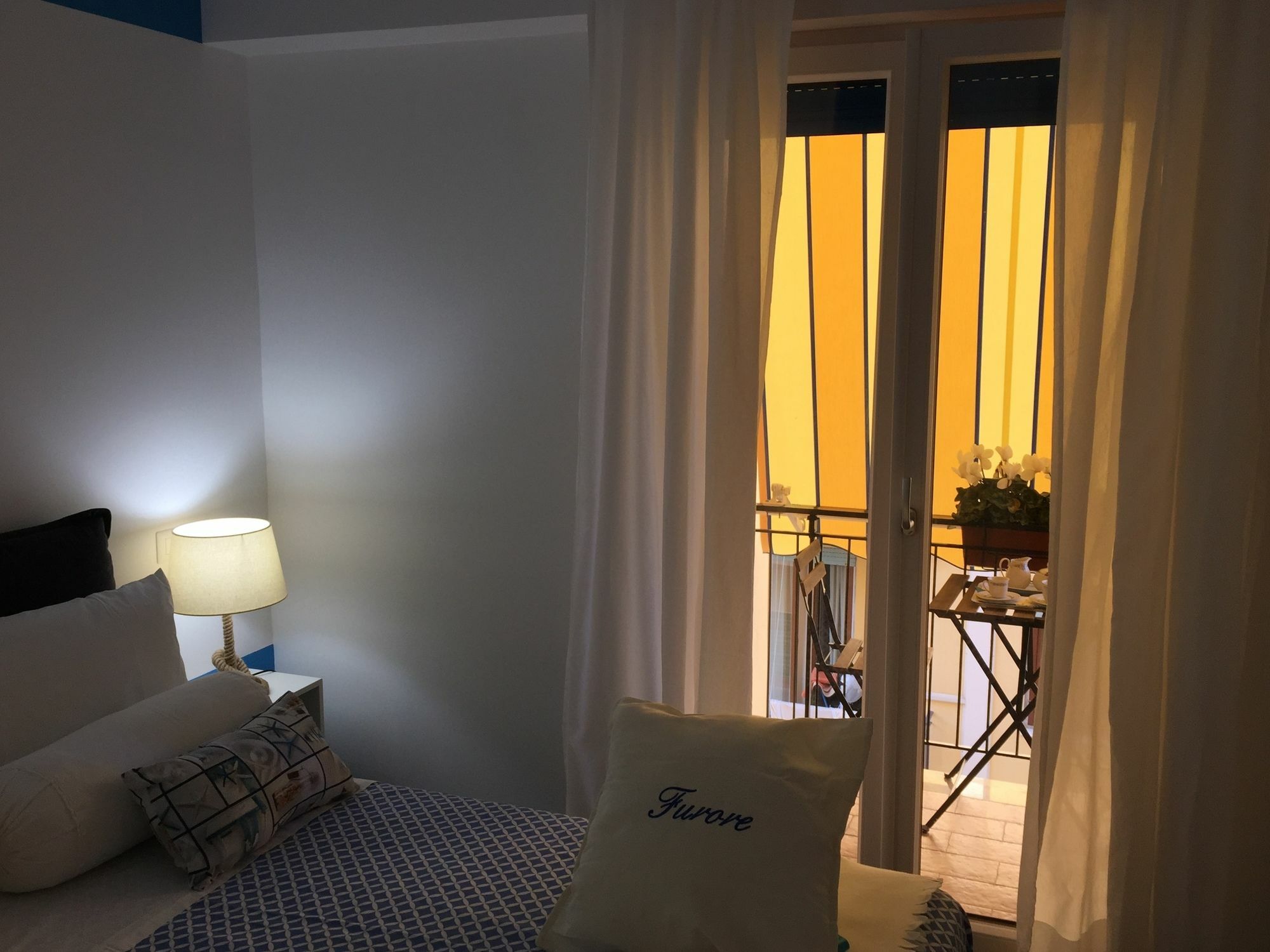 B&B Il Saraceno Sorrento Exterior foto