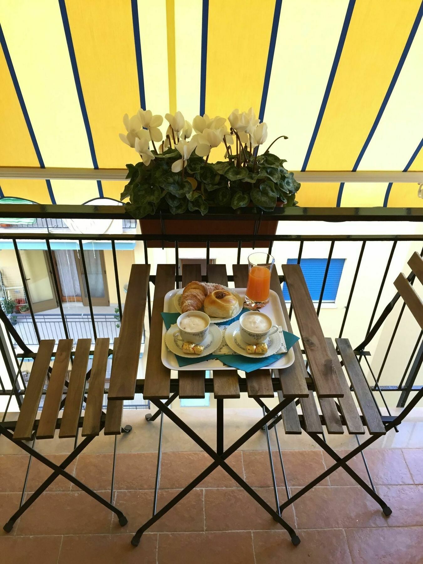B&B Il Saraceno Sorrento Exterior foto
