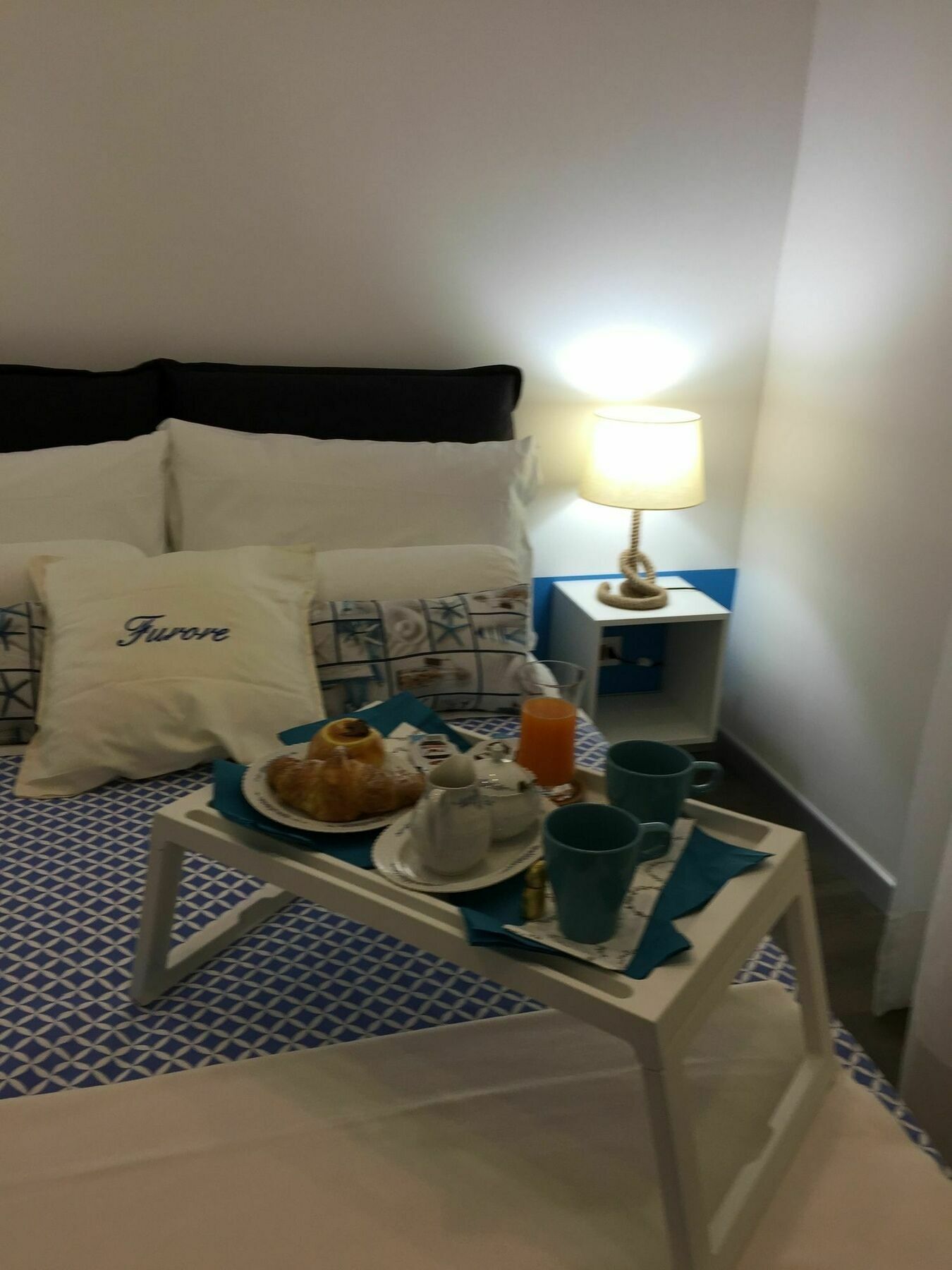 B&B Il Saraceno Sorrento Exterior foto